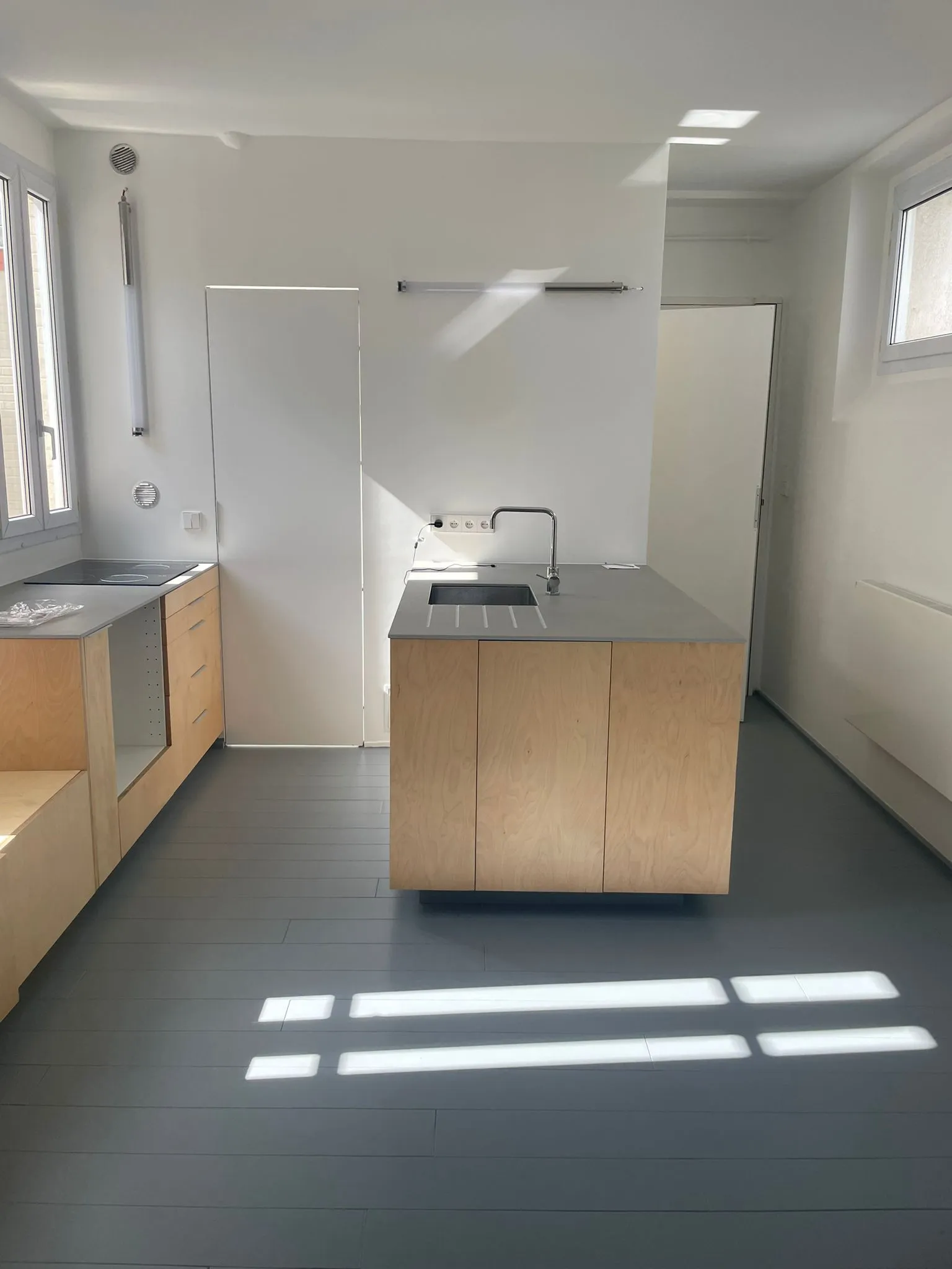 Rénovation intérieure - Après