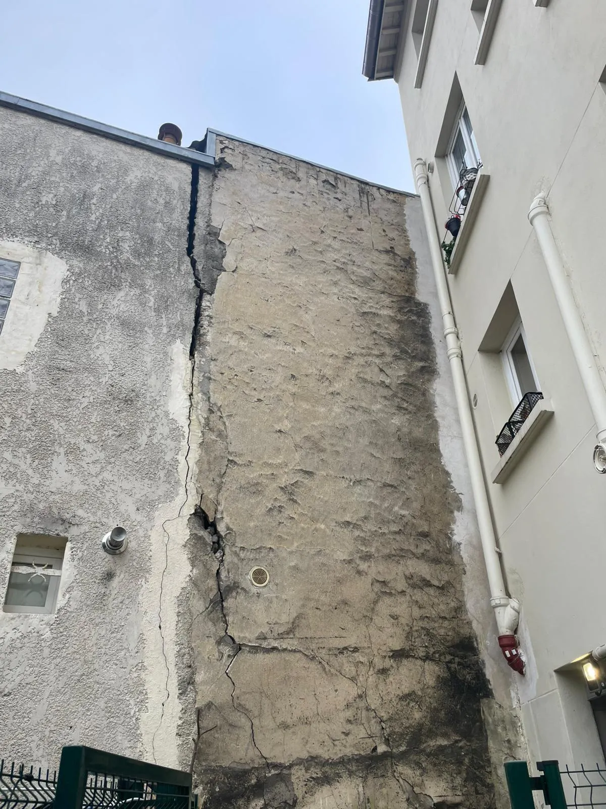 Ravalement de façade