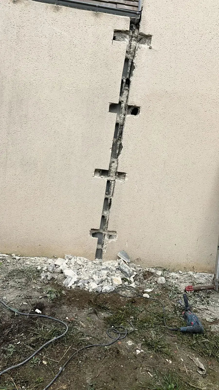 Rénovation post-sinistre