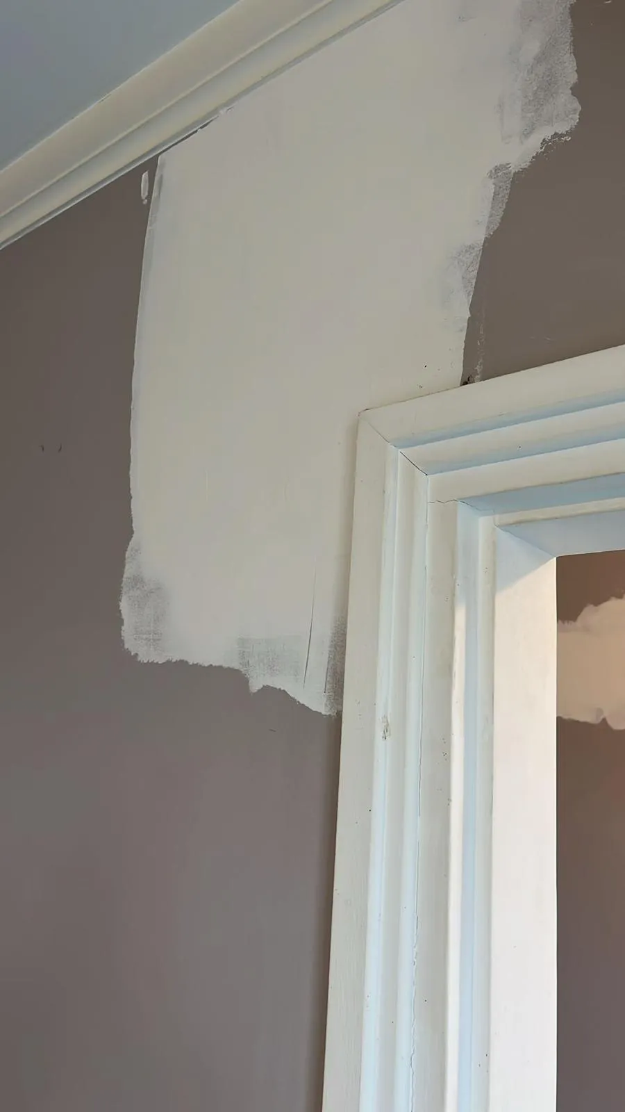 Travaux d'intérieur